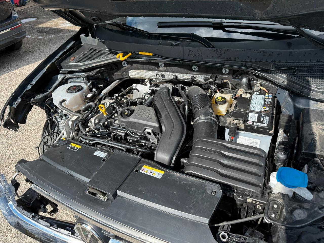 Volkswagen T-Roc 1.5 TSI ACT DSG Style ! INCIDENTATA START OK !