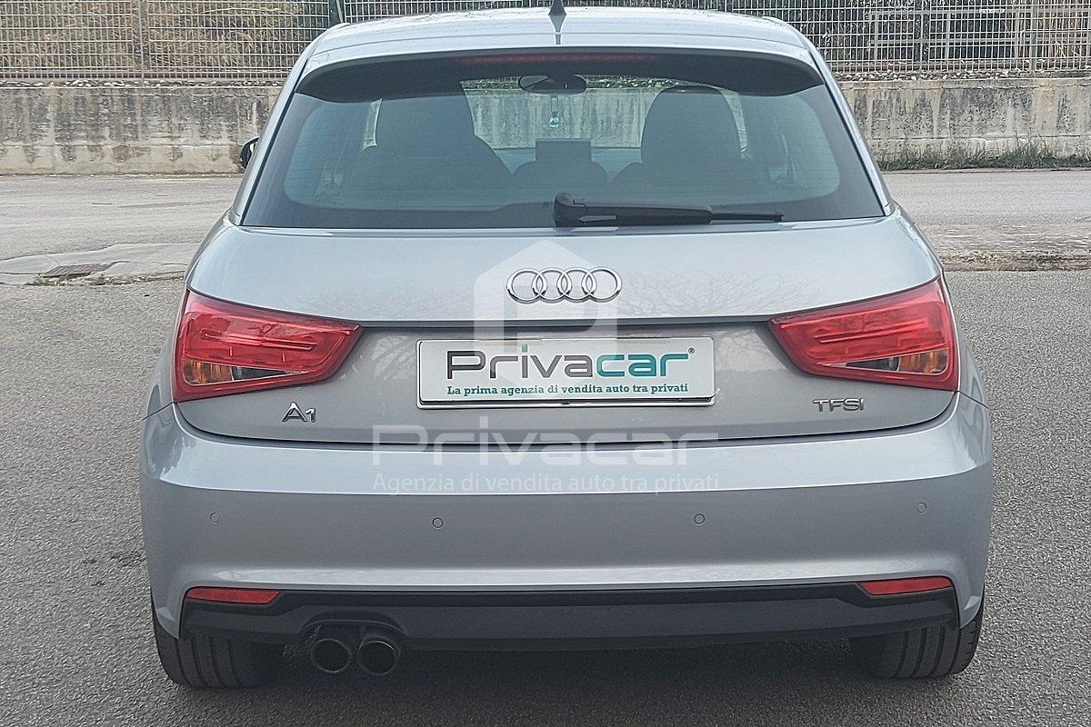 AUDI A1 SPB 1.4 TFSI 125 CV Admired