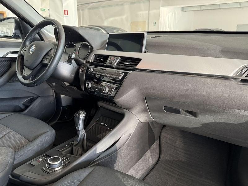 BMW X1 sDrive18i Advantage