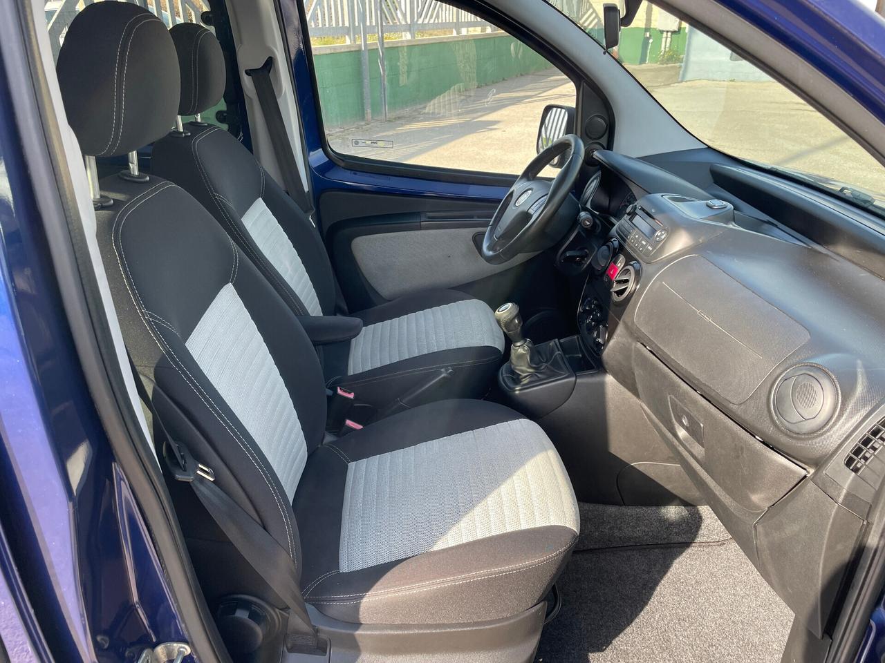 Fiat Qubo 1.3 MJT 95 CV Trekking-LEGGERE NOTE