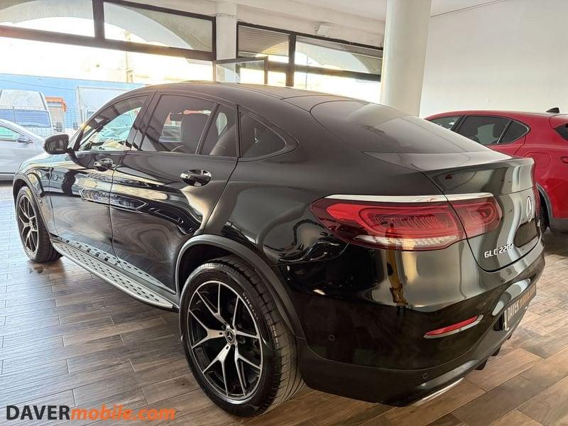 Mercedes-Benz GLC Coupé GLC Coupe 220 d Premium Plus 4matic auto