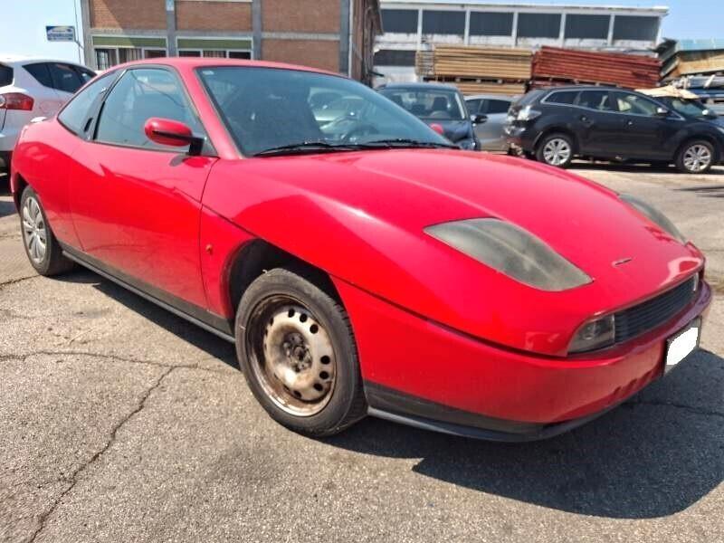 Fiat Coupe 1.8 i.e. 16V MOTORE ROTTO!!!!