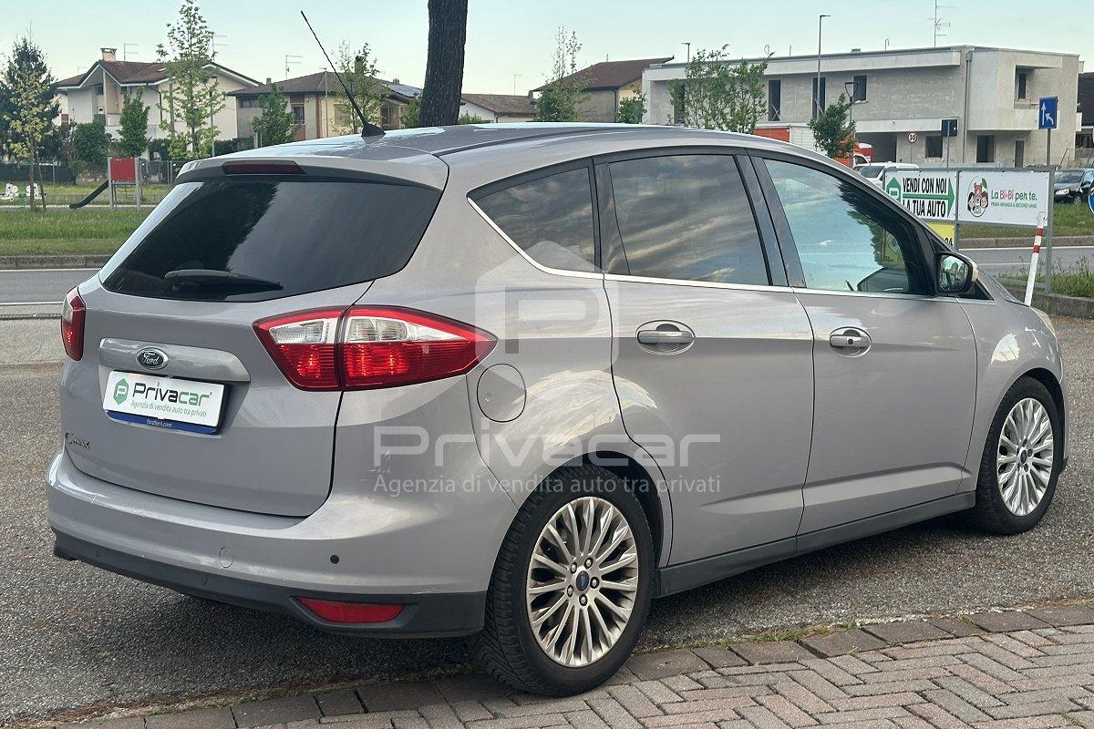 FORD C-Max 1.6 TDCi 115CV Titanium