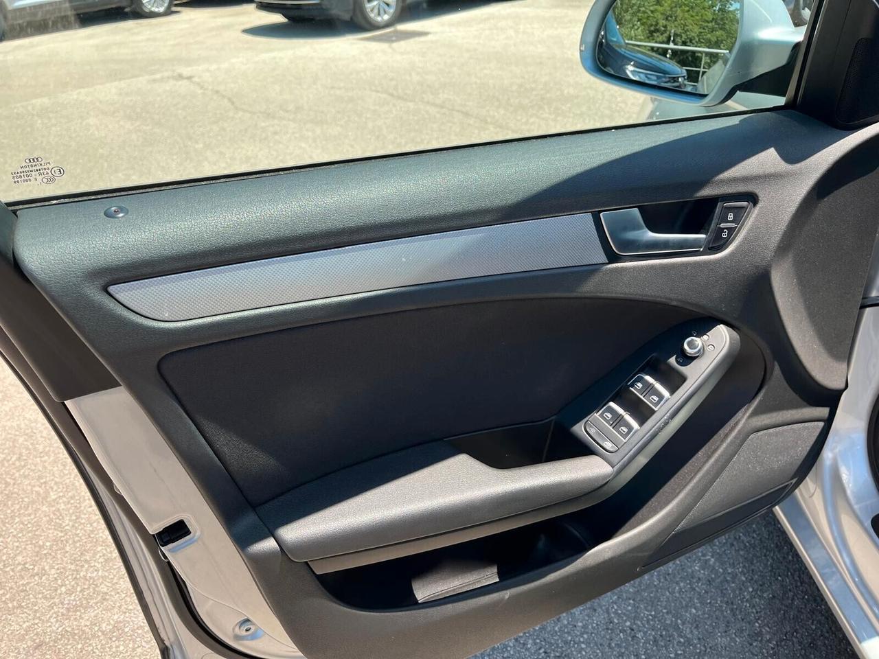 Audi A4 2.0 TDI 143CV