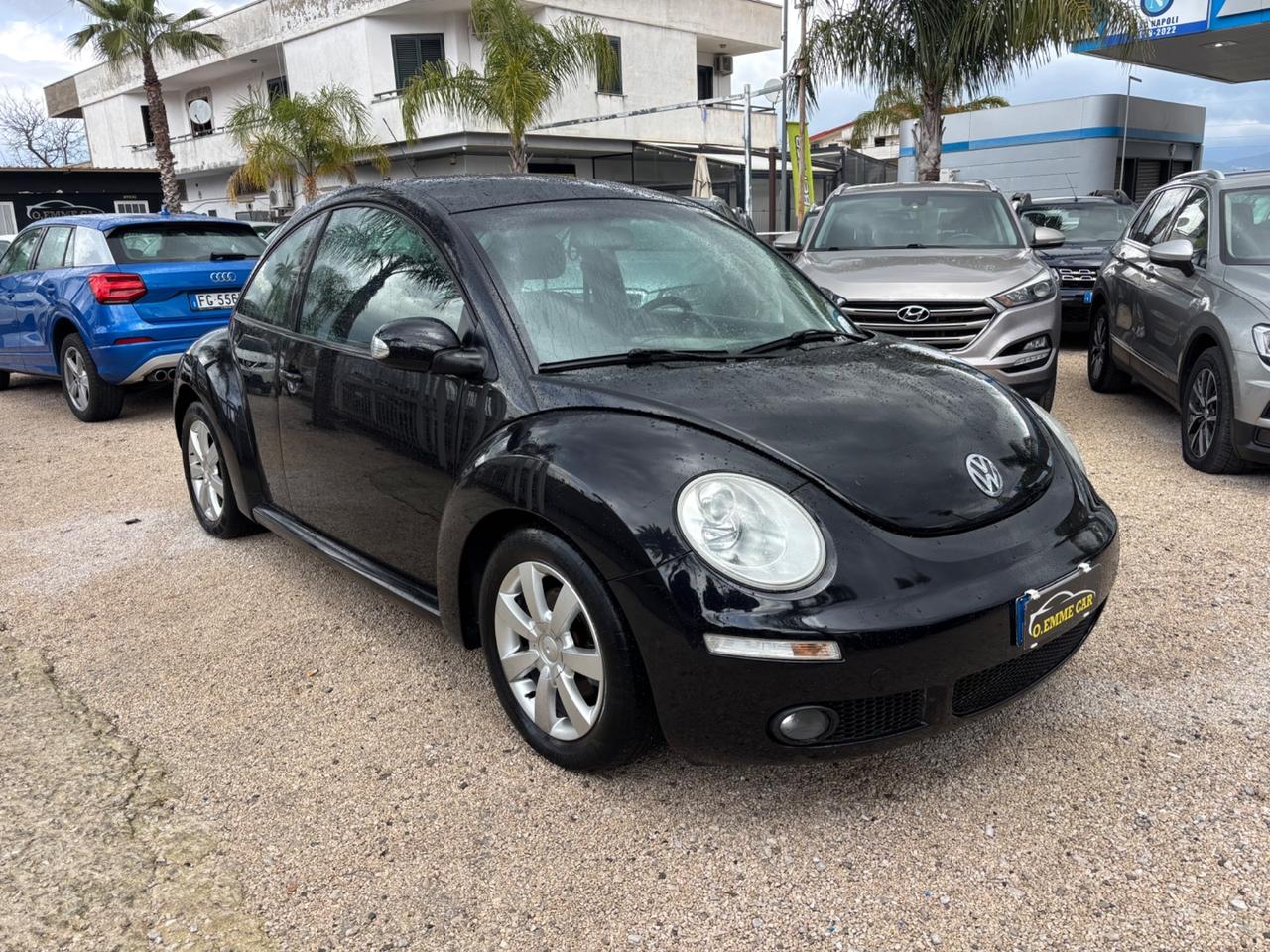VW NEW BEETLE 1.9TDI 105CV 140.000KM