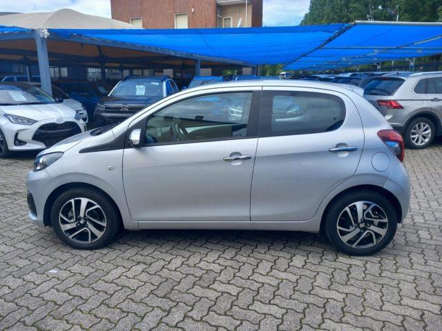 PEUGEOT 108 VTi 72 S&S 5 porte Allure