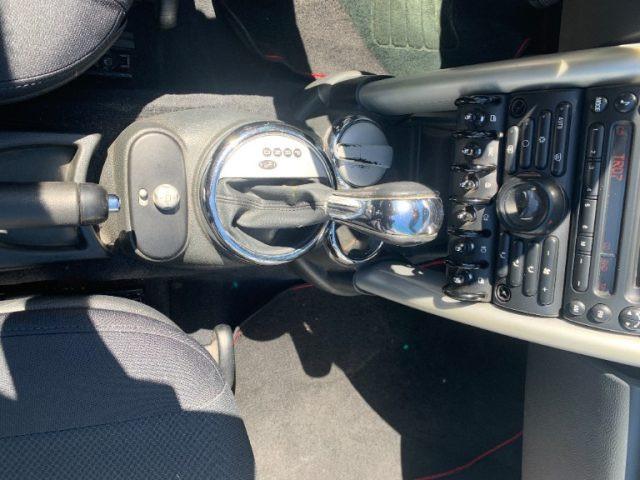 MINI Cabrio Mini 1.6 16V Cooper Sidewalk Cabrio