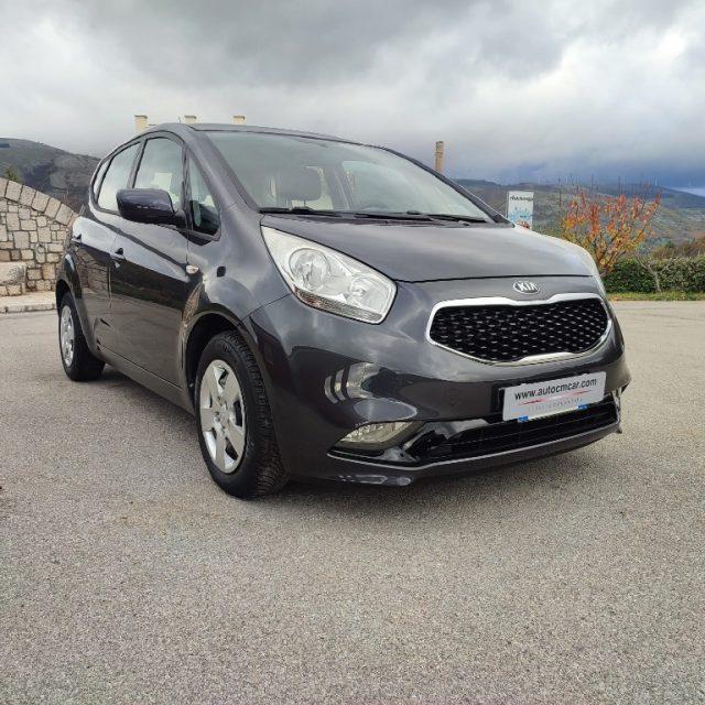 KIA Venga 1.4 CRDi 90CV Cool