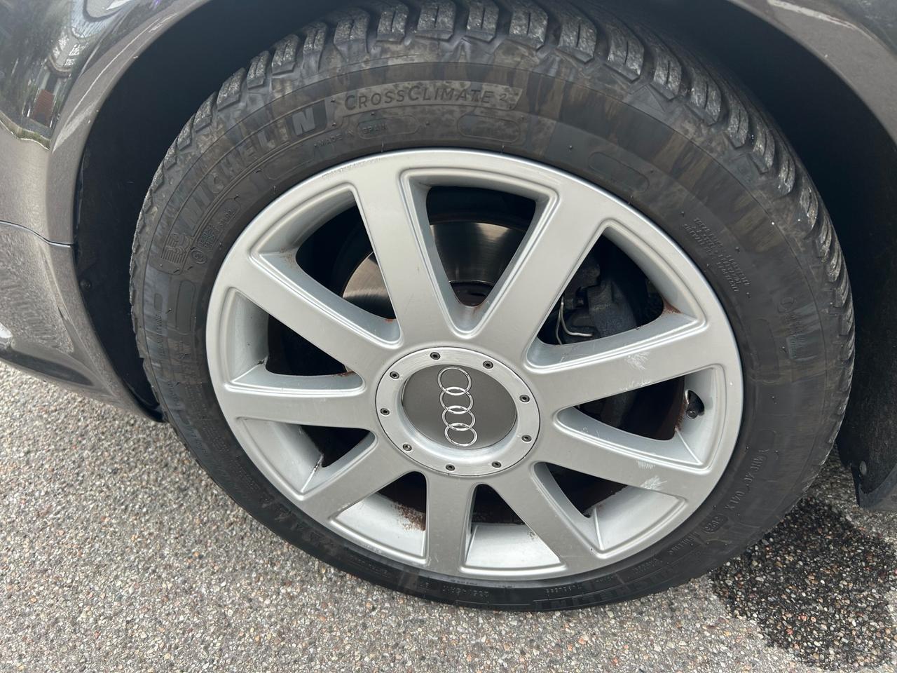 Audi A4 2.0 TDI 143CV F.AP. mult. Advanced