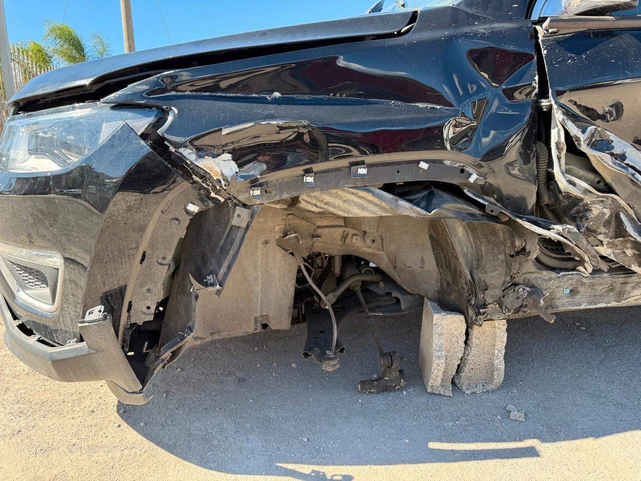 JEEP COMPASS 4X4 2020 2.0 DIESEL *AUTOM *SINISTR