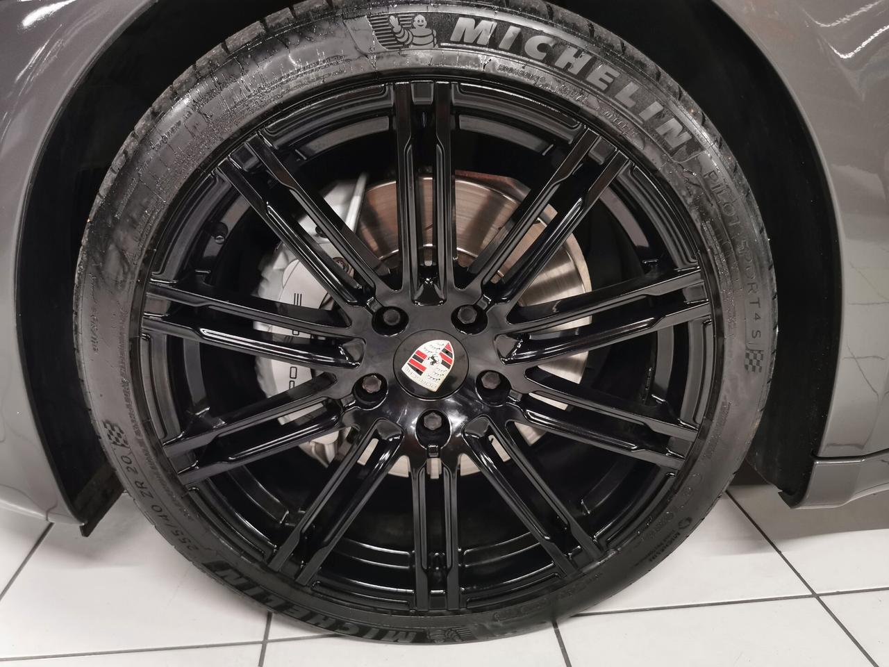 Porsche Panamera 3.0 4S Executive