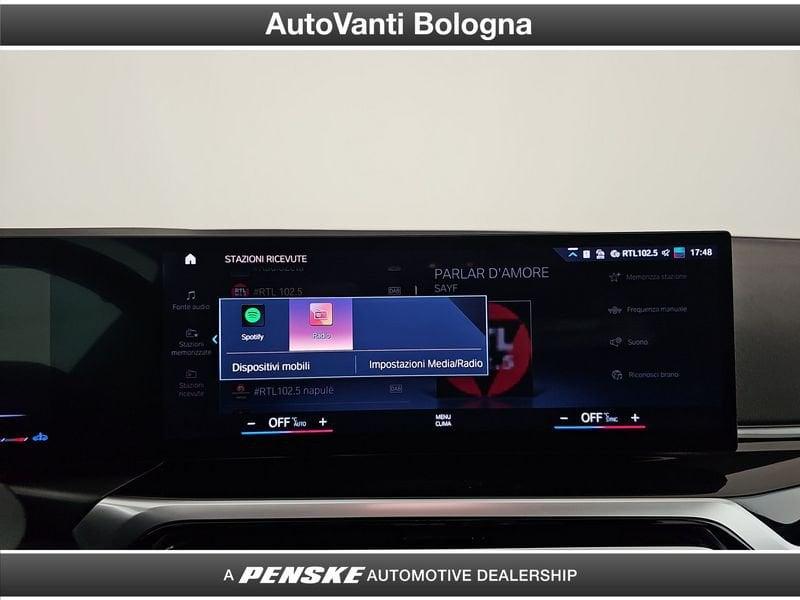 BMW Serie 2 220d Coupe mhev 48V MSport Pro auto