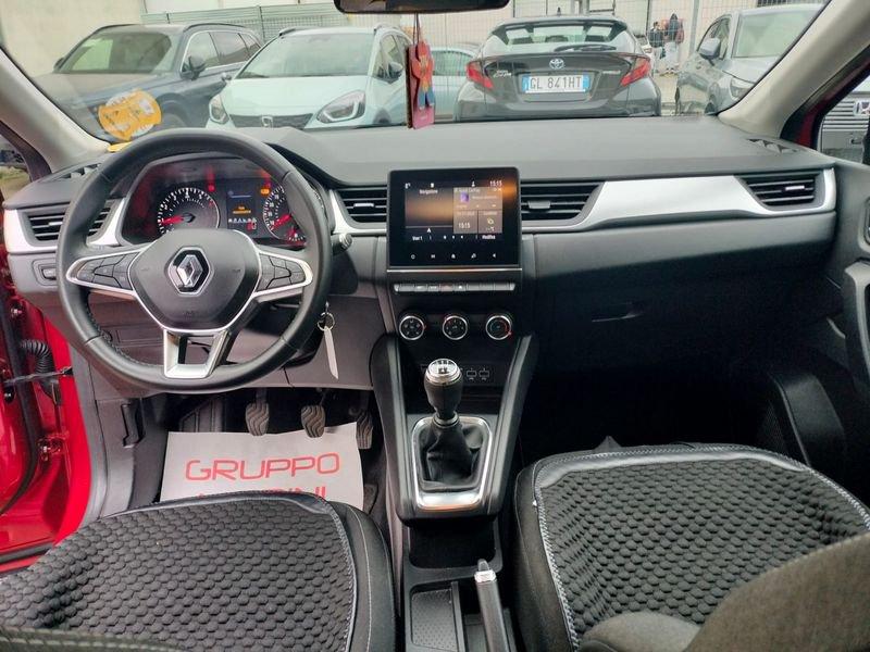 Renault Captur Captur TCe 100 CV GPL Business