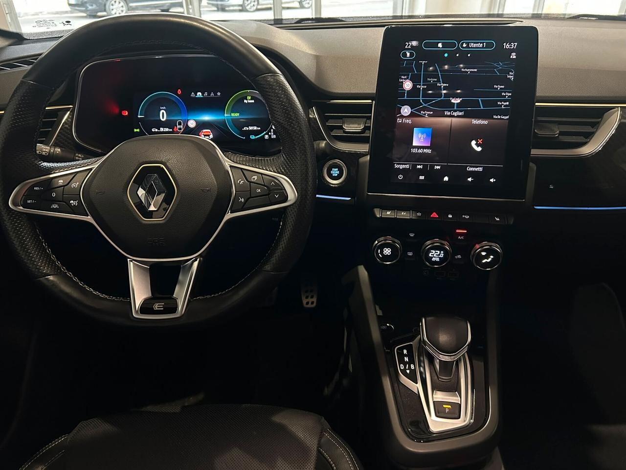 Renault Arkana Full Hybrid E-Tech 145 CV Engineered Fast Track