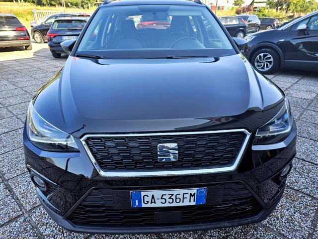 SEAT Arona 1.0 TGI Black Edition