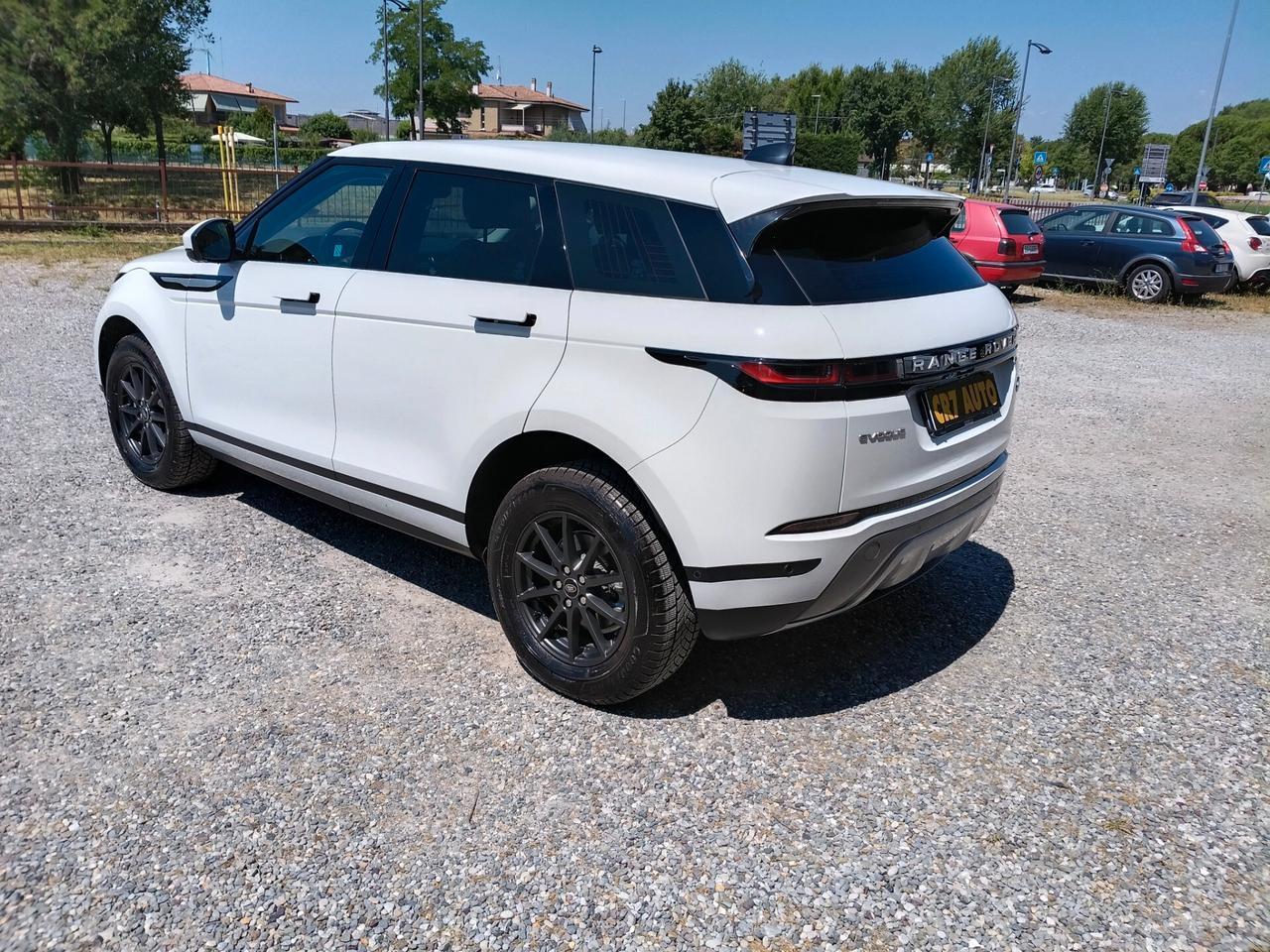 Land Rover Range Evoque 2.0D I4 163 CV S