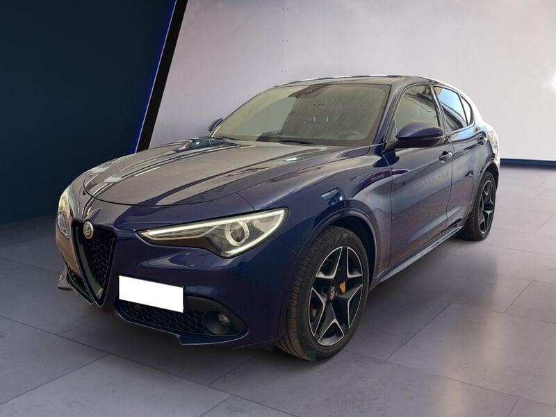 Alfa Romeo Stelvio 2020 2.2 t Veloce Q4 210cv auto