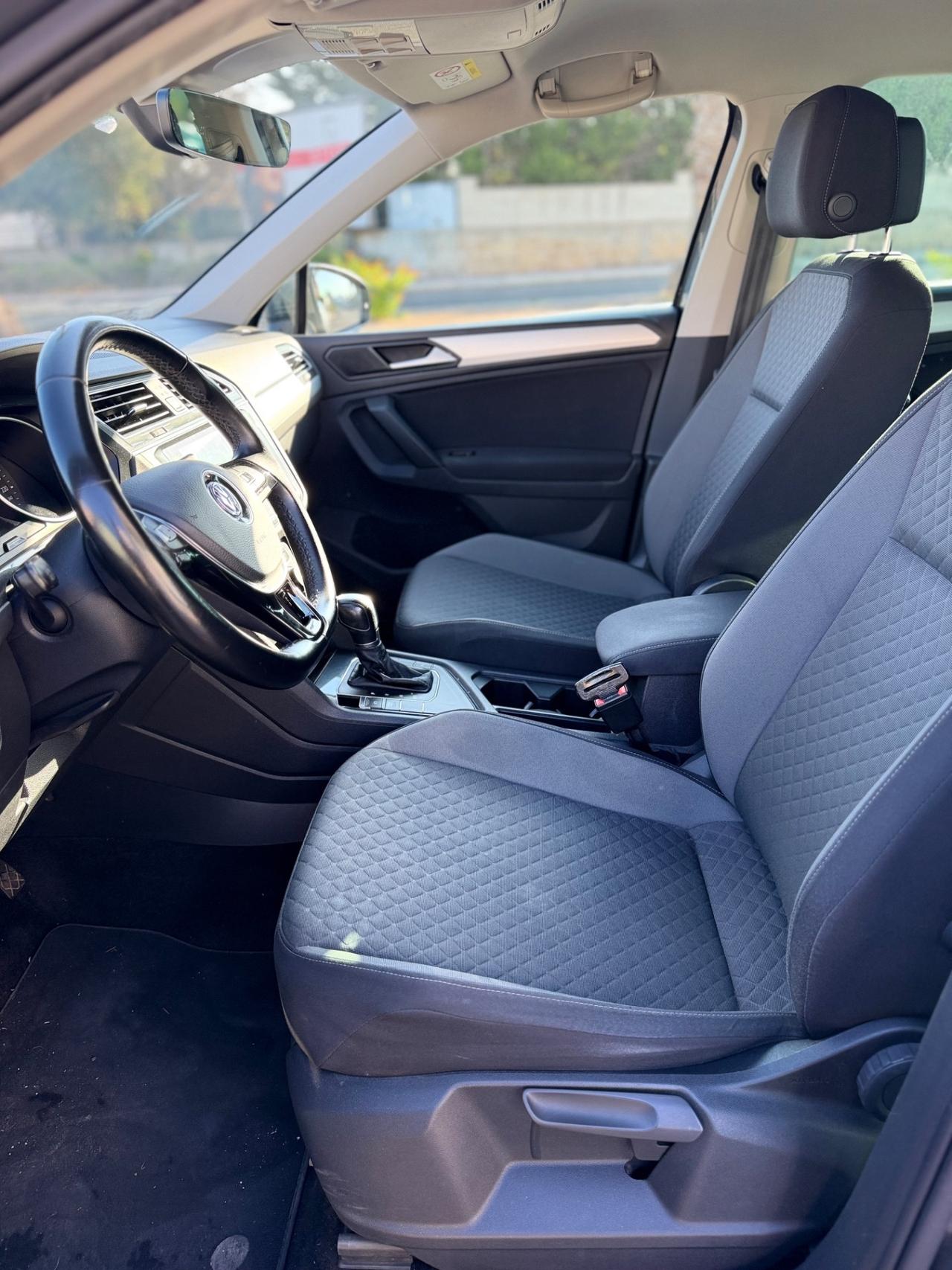 Volkswagen Tiguan 2.0 TDI SCR DSG Business BlueMotion Technology