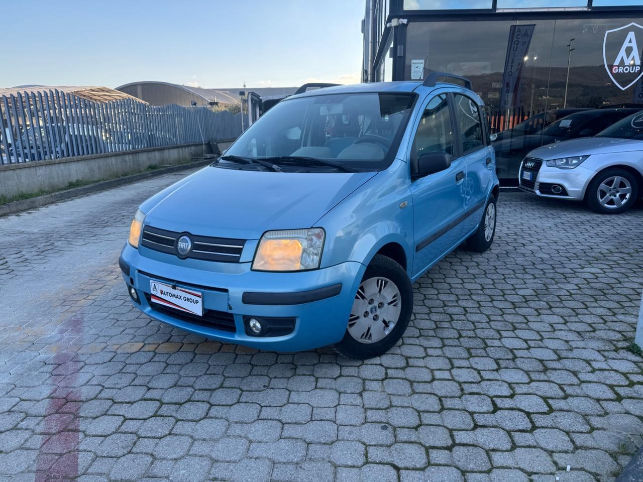 Fiat Panda 1.2 Emotion