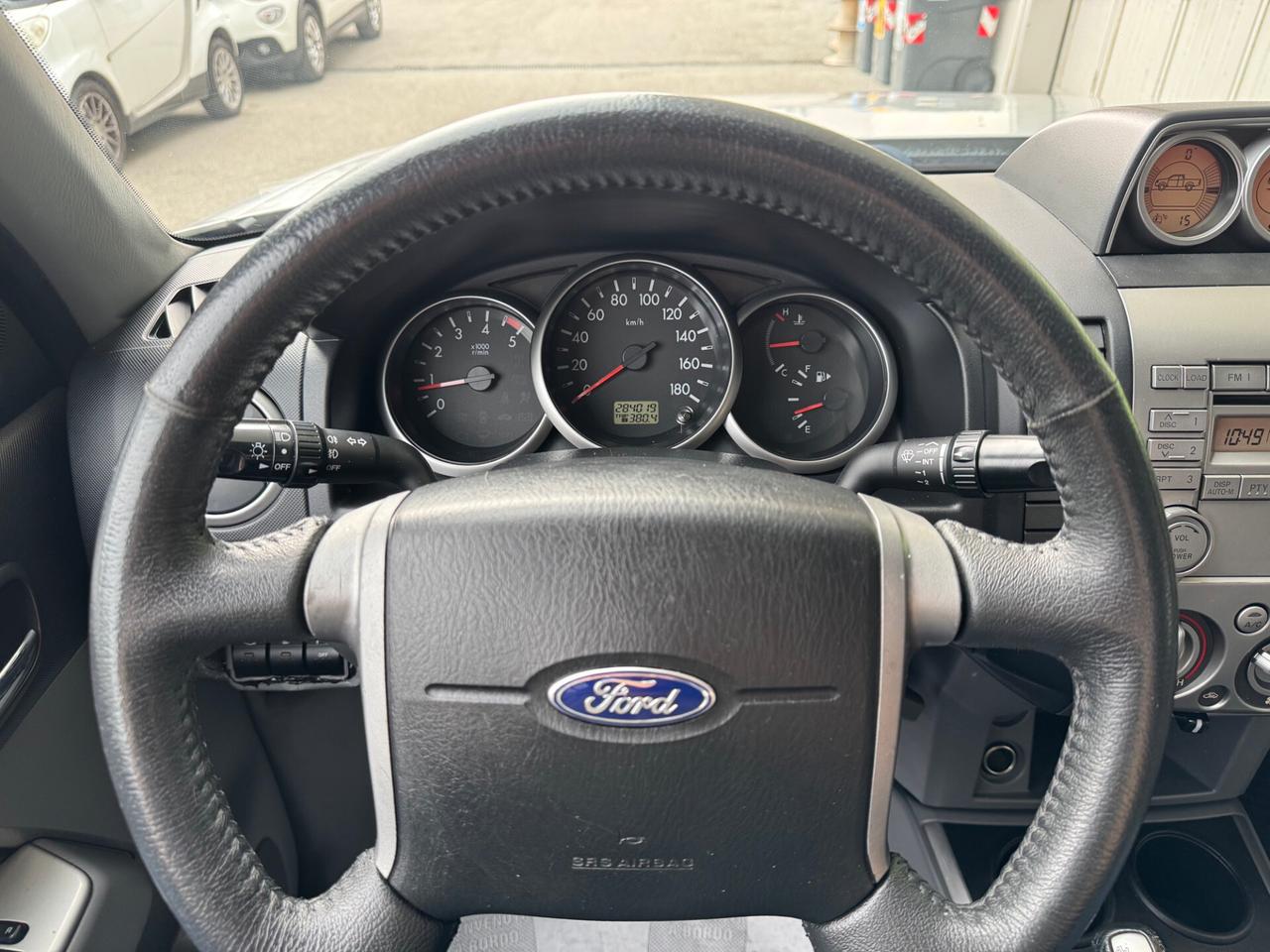 Ford Ranger 25tdci doublecab XLT Limited GARANZIA