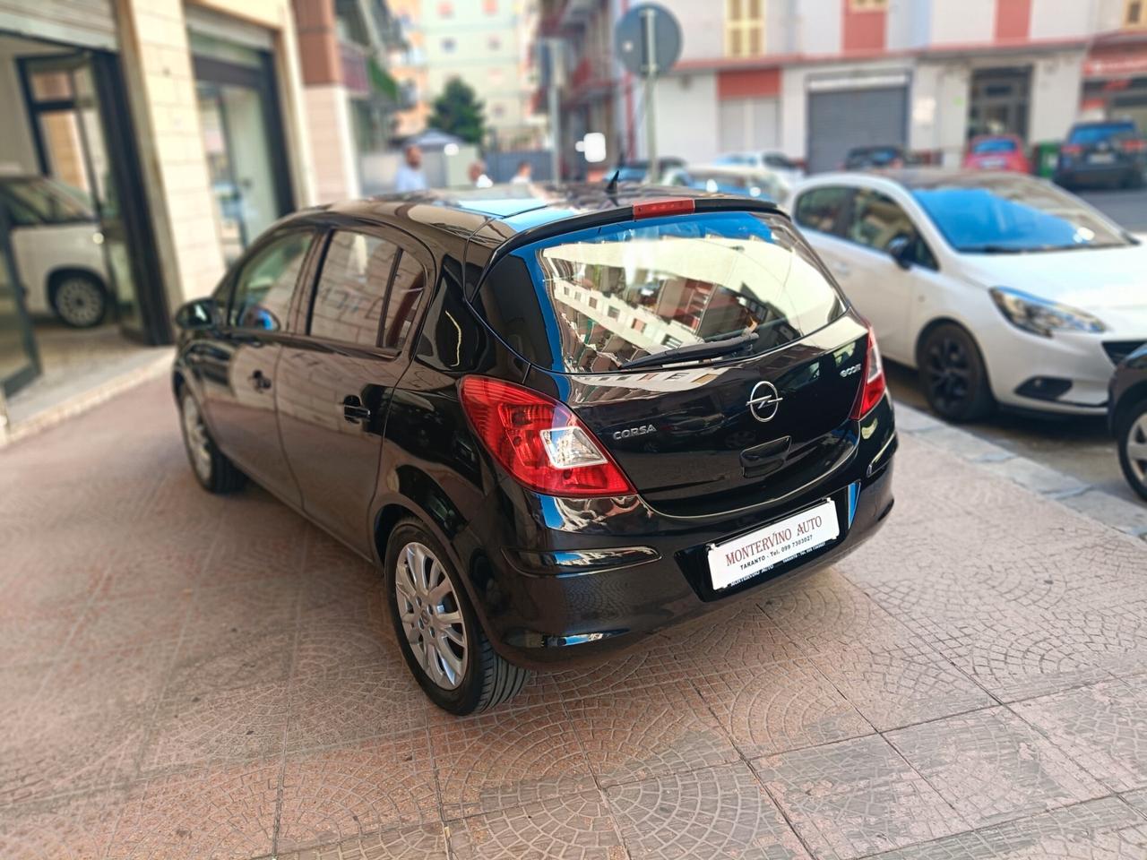 OPEL CORSA 1.3 Diesel75CV-NEOPATENTATI-Euro 4990