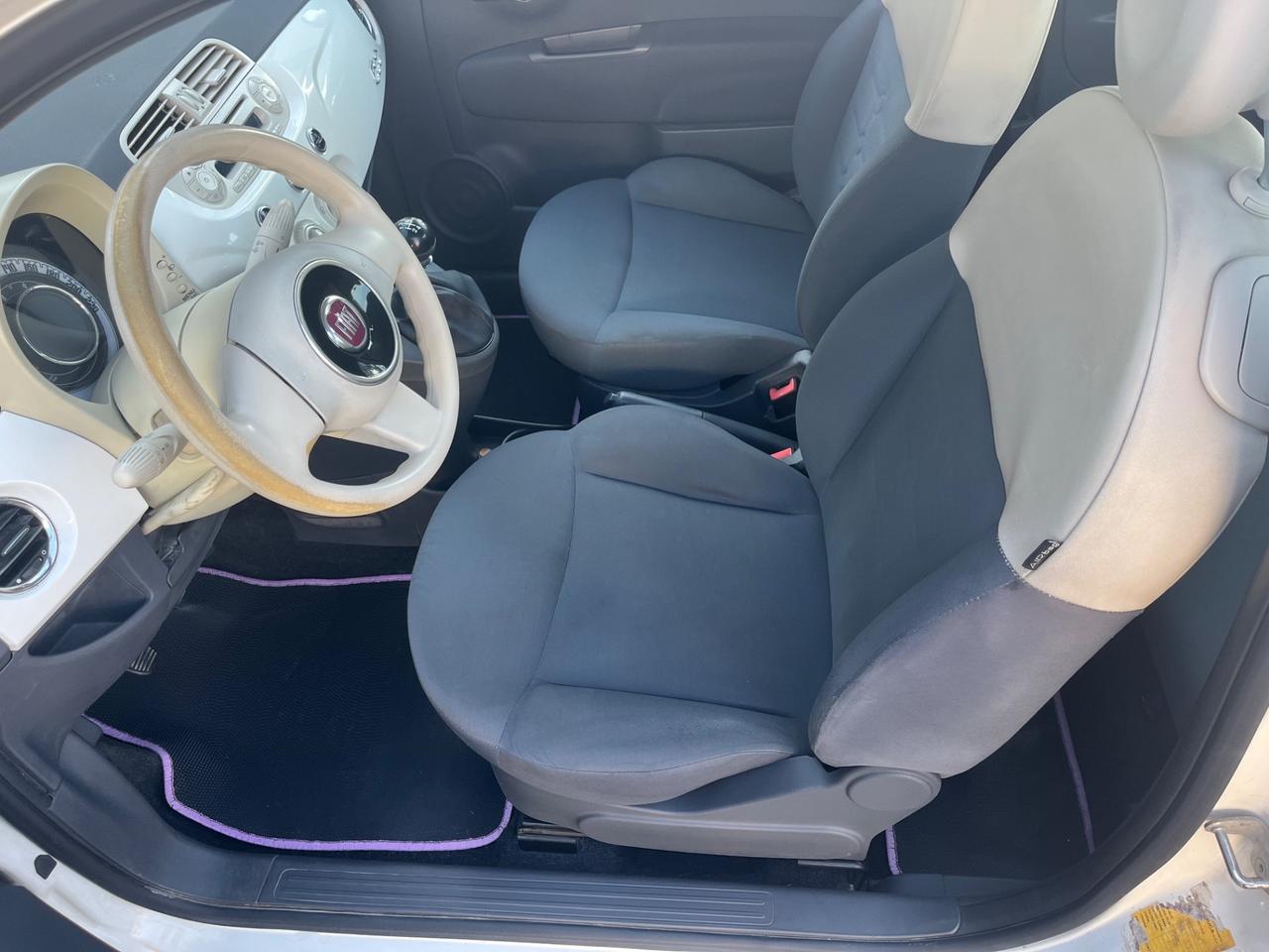 Fiat 500 1.3 Multijet 16V 75 CV by DIESEL