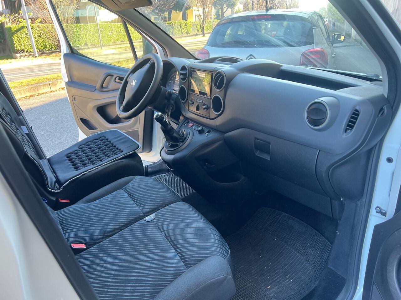 Peugeot Partner Tepee 1.6 HDi 75CV FAP Comfort