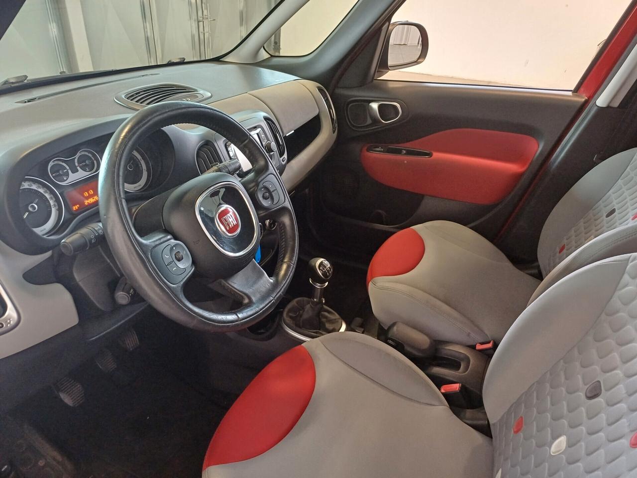 Fiat 500L 1.6 Multijet 105 CV Pop Star