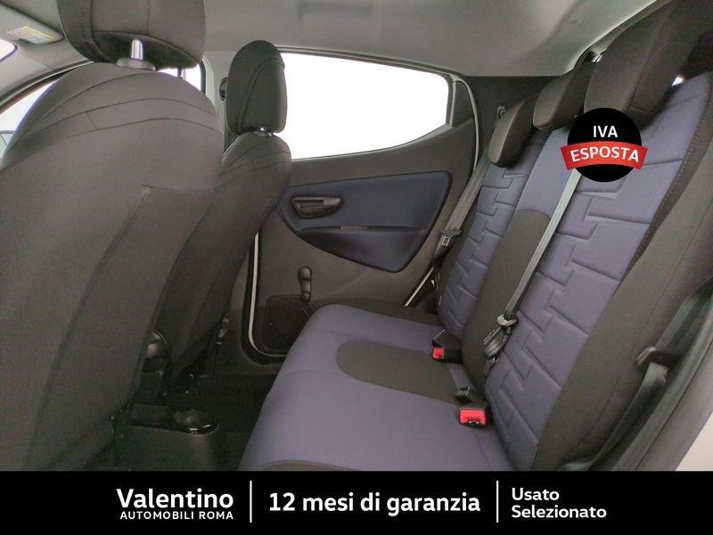 Lancia Ypsilon 1.0 FireFly 5 porte S&S Hybrid Silver Plus