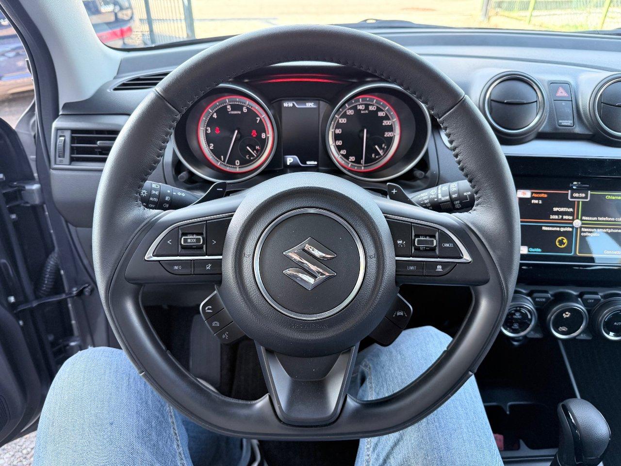 Suzuki Swift 1.2h Top 2wd cvt