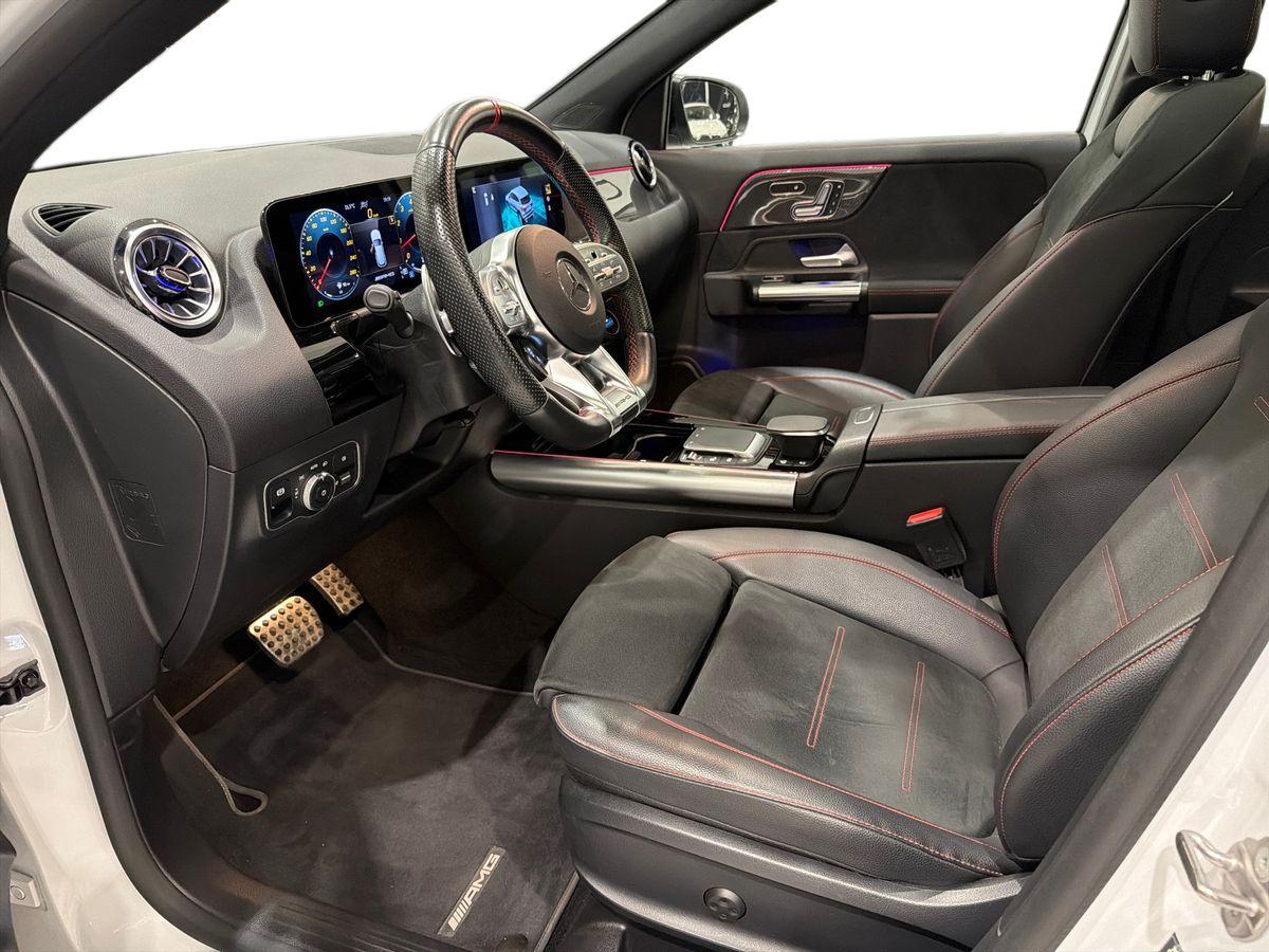 Mercedes-Benz GLA AMG 35 4matic auto