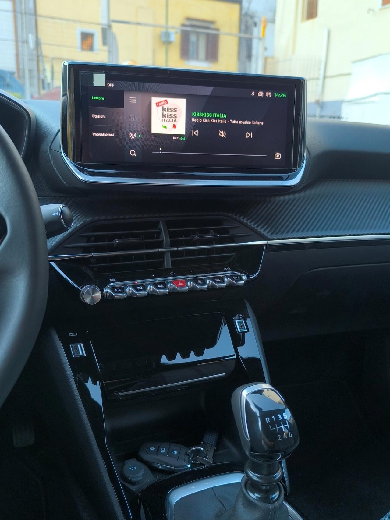 Peugeot 2008 PureTech Allure 3.000 km UNICO PROPRIETARIO