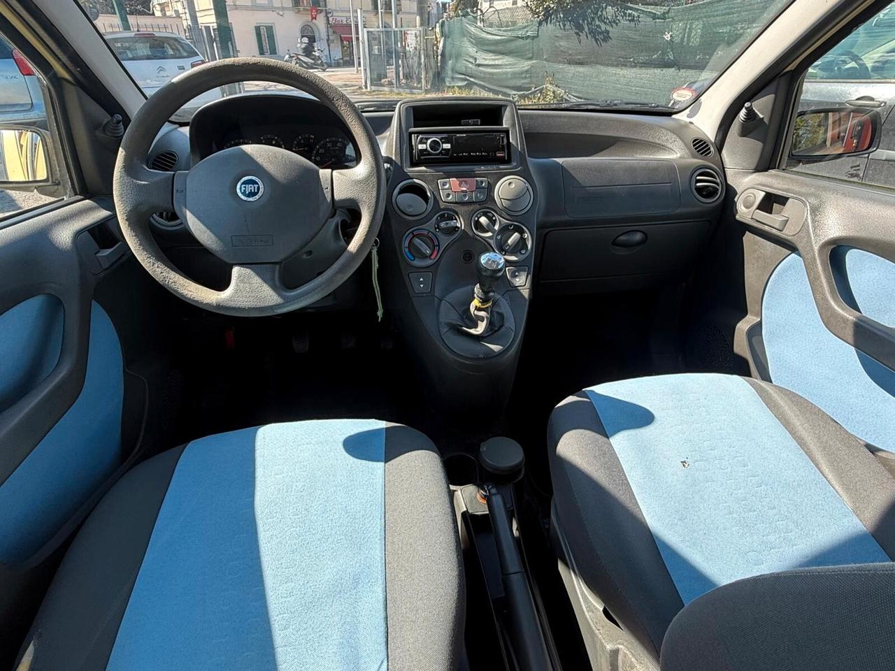 Fiat Panda 1.2 Dynamic