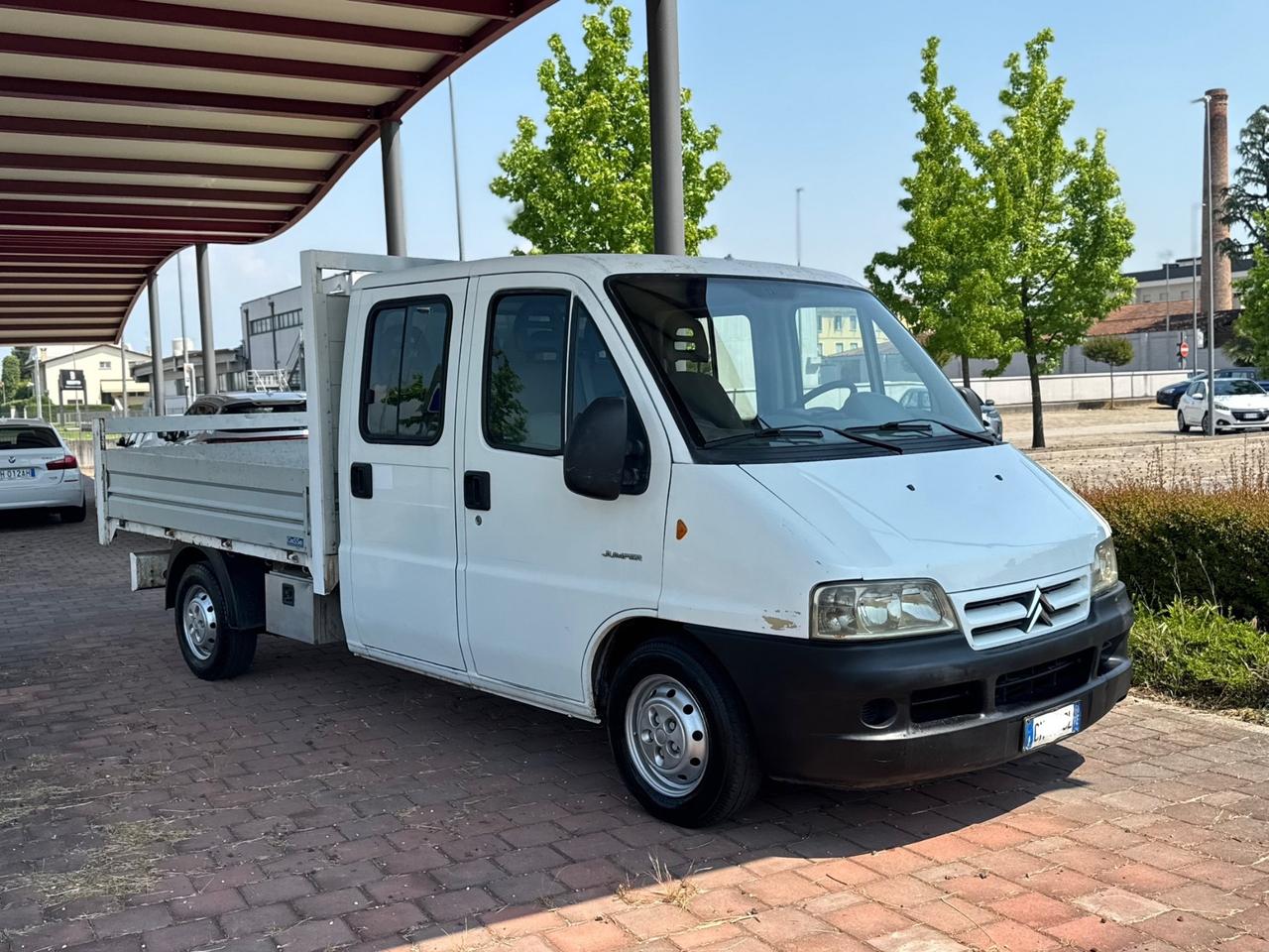Citroen Jumper 33 2.8 HDi/127cat PM Cab.Co.Ci