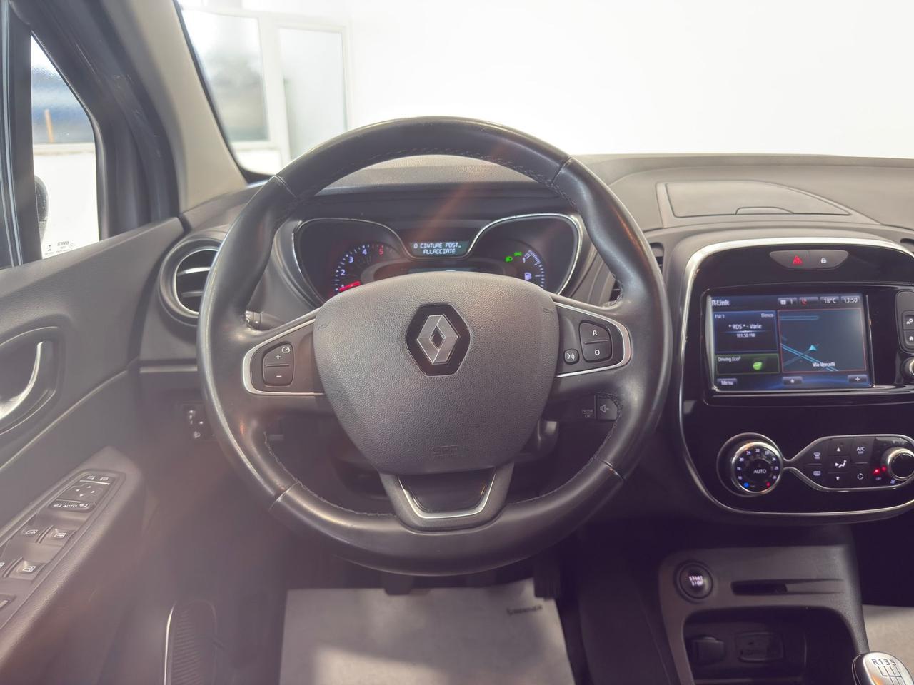 Renault Captur dCi 8V 110 CV Start&Stop Energy Intens