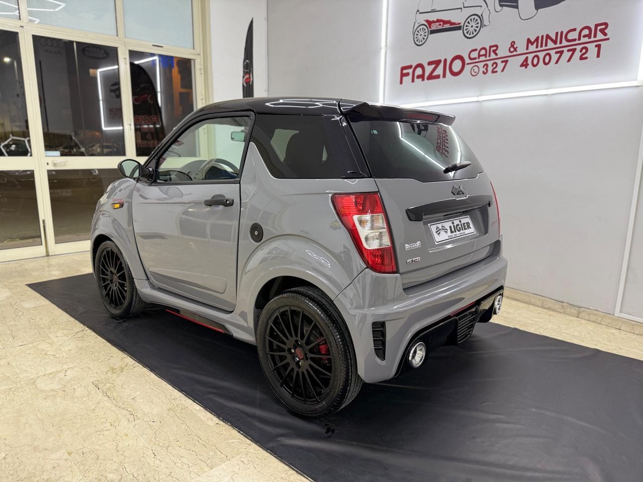 Ligier JS50 Sport DCI Ultimate