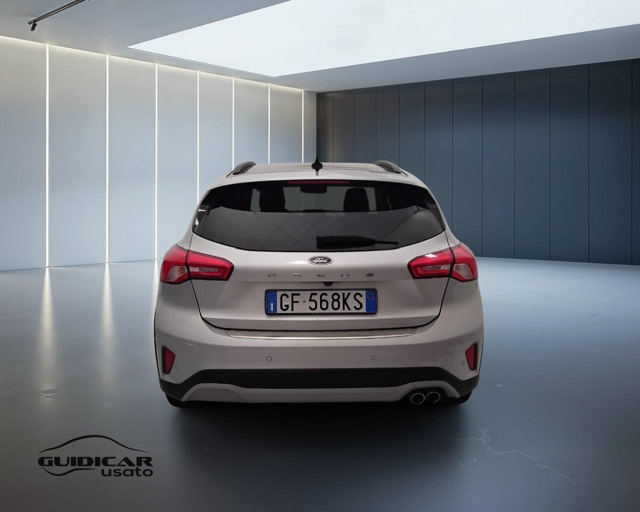 FORD Focus Active V 2022 - Focus Active 1.5 ecoblue 120cv