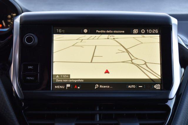 PEUGEOT 2008 1° serie PureTech Turbo 130 S&S Black Matt