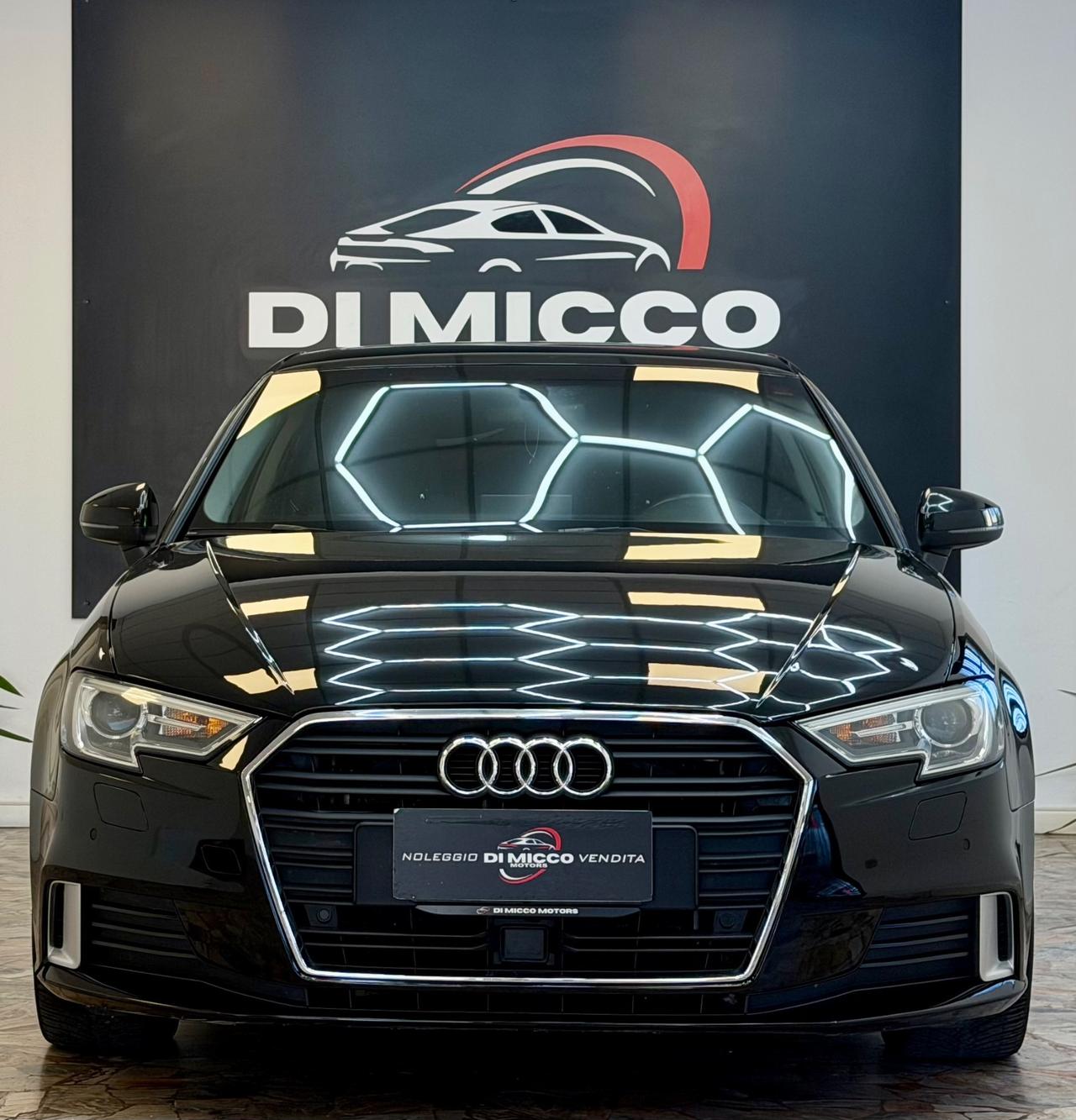 Audi A3 SPB 2.0 TDI S tronic Sport