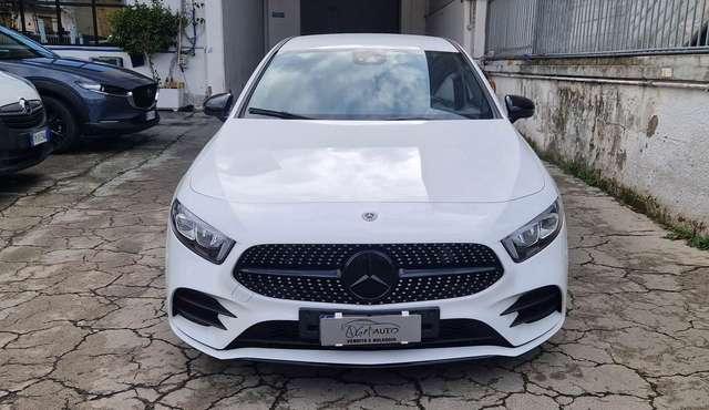 Mercedes-Benz A 180 d Premium Amg auto