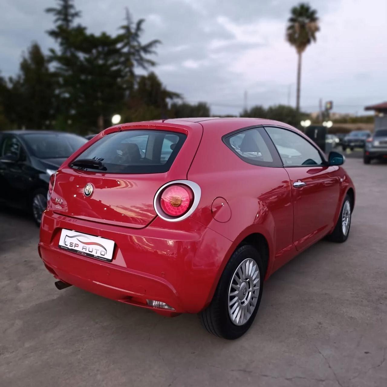 Alfa Romeo MiTo UNICPROPRIET SOLI 65.000KM