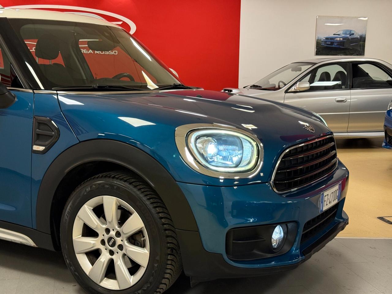 MINI COUNTRYMAN 1.5 COOPER BOOST
