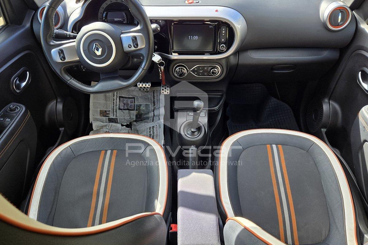 RENAULT Twingo TCe 110 CV EDC GT