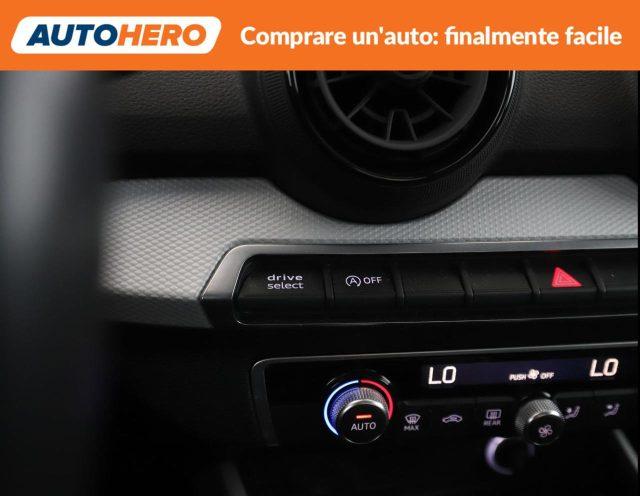 AUDI Q2 1.0 TFSI Design