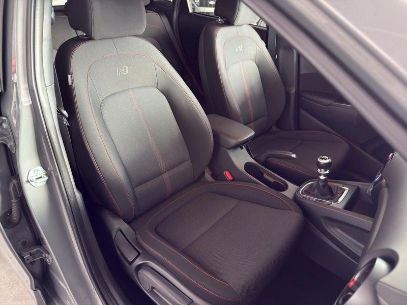 Hyundai Kona Kona 5p 1.0 T-GDI 120cv 6m NLine+