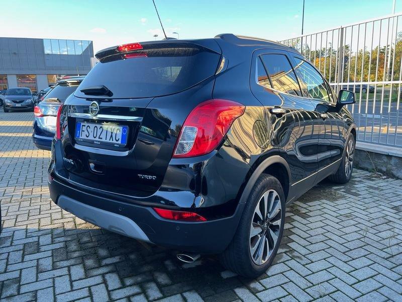 Opel Mokka X 1.4 Turbo Ecotec 140CV 4x2 aut. Ultimate