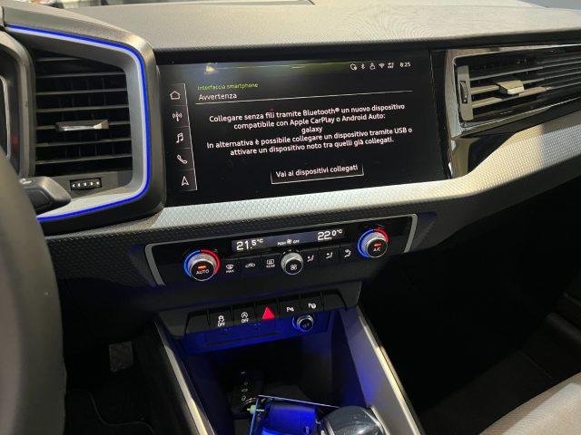 AUDI A1 SPB 30TFSI Stronic S line "17 Sline /FullLED/TELEC
