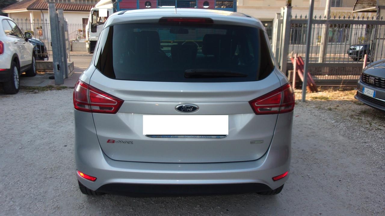 Ford B-Max 1.0 EcoBoost 100 CV