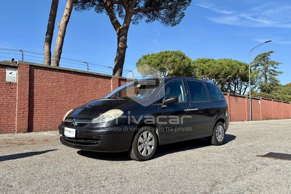 CITROEN C8 2.2 HDi FAP Chrono
