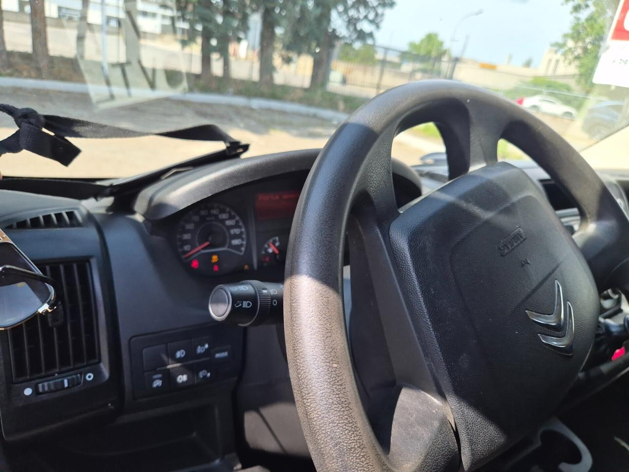 Citroen Jumper 33 BlueHDi 140 PM Cassonato